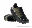 Salomon Thundercross GTX Mens Trail Running Shoes Gore-Tex, , Olive-Dark Green, , Male, 0018-11919, 5638159482, , N1-01.jpg