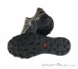 Salomon Thundercross GTX Hommes Chaussures de trail Gore-Tex, , Vert foncé olive, , Hommes, 0018-11919, 5638159482, , N1-11.jpg