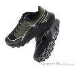Salomon Thundercross GTX Hommes Chaussures de trail Gore-Tex, Salomon, Vert foncé olive, , Hommes, 0018-11919, 5638159482, 195751424479, N3-08.jpg