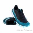 Salomon Thundercross Mens Trail Running Shoes, , Blue, , Male, 0018-11920, 5638159500, , N1-01.jpg