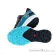 Salomon Thundercross Mens Trail Running Shoes, Salomon, Blue, , Male, 0018-11920, 5638159500, 195751555876, N1-11.jpg