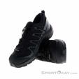 Salomon XA Pro V8 Climasalomon WP Kids Hiking Boots, , Black, , Boy,Girl, 0018-11807, 5638159629, , N1-06.jpg