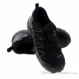 Salomon XA Pro V8 Climasalomon WP Kids Hiking Boots, , Black, , Boy,Girl, 0018-11807, 5638159629, , N2-02.jpg