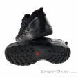 Salomon XA Pro V8 Climasalomon WP Kids Hiking Boots, Salomon, Black, , Boy,Girl, 0018-11807, 5638159629, 193128710408, N2-12.jpg