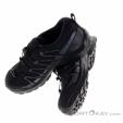 Salomon XA Pro V8 Climasalomon WP Kids Hiking Boots, Salomon, Black, , Boy,Girl, 0018-11807, 5638159629, 193128710408, N3-08.jpg