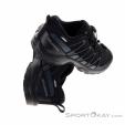 Salomon XA Pro V8 Climasalomon WP Kids Hiking Boots, , Black, , Boy,Girl, 0018-11807, 5638159629, , N3-18.jpg