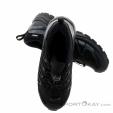 Salomon XA Pro V8 Climasalomon WP Kids Hiking Boots, , Black, , Boy,Girl, 0018-11807, 5638159629, , N4-04.jpg