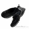 Salomon XA Pro V8 Climasalomon WP Kids Hiking Boots, , Black, , Boy,Girl, 0018-11807, 5638159629, , N4-09.jpg