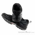 Salomon XA Pro V8 Climasalomon WP Kids Hiking Boots, Salomon, Black, , Boy,Girl, 0018-11807, 5638159629, 193128710408, N4-14.jpg