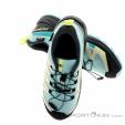 Salomon XA Pro V8 Climasalomon WP Kids Hiking Boots, , Turquoise, , Boy,Girl, 0018-11807, 5638159637, , N4-04.jpg