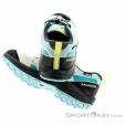 Salomon XA Pro V8 Climasalomon WP Kids Hiking Boots, , Turquoise, , Boy,Girl, 0018-11807, 5638159637, , N4-14.jpg