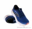 Brooks Glycerin 21 Women Running Shoes, Brooks, Dark-Blue, , Female, 0251-10160, 5638159686, 195394419580, N1-01.jpg