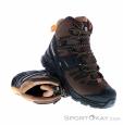 Salomon Quest 4 GTX W Women Hiking Boots Gore-Tex, , Brown, , Female, 0018-11921, 5638159699, , N1-01.jpg