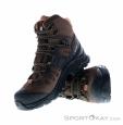 Salomon Quest 4 GTX W Women Hiking Boots Gore-Tex, Salomon, Brown, , Female, 0018-11921, 5638159699, 195751549189, N1-06.jpg