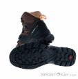 Salomon Quest 4 GTX W Women Hiking Boots Gore-Tex, , Brown, , Female, 0018-11921, 5638159699, , N1-11.jpg
