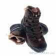 Salomon Quest 4 GTX W Women Hiking Boots Gore-Tex, , Brown, , Female, 0018-11921, 5638159699, , N2-02.jpg