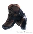 Salomon Quest 4 GTX W Women Hiking Boots Gore-Tex, , Brown, , Female, 0018-11921, 5638159699, , N2-07.jpg