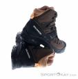 Salomon Quest 4 GTX W Women Hiking Boots Gore-Tex, , Brown, , Female, 0018-11921, 5638159699, , N2-17.jpg