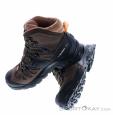 Salomon Quest 4 GTX W Women Hiking Boots Gore-Tex, Salomon, Brown, , Female, 0018-11921, 5638159699, 195751549189, N3-08.jpg