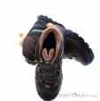 Salomon Quest 4 GTX W Women Hiking Boots Gore-Tex, , Brown, , Female, 0018-11921, 5638159699, , N4-04.jpg