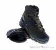 Salomon Quest 4 GTX Hommes Chaussures de randonnée Gore-Tex, Salomon, Vert foncé olive, , Hommes, 0018-11922, 5638159726, 193128563882, N1-01.jpg