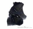 Salomon Quest 4 GTX Hommes Chaussures de randonnée Gore-Tex, Salomon, Vert foncé olive, , Hommes, 0018-11922, 5638159726, 193128563882, N2-17.jpg