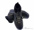 Salomon Quest 4 GTX Hommes Chaussures de randonnée Gore-Tex, Salomon, Vert foncé olive, , Hommes, 0018-11922, 5638159726, 193128563882, N3-03.jpg