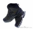 Salomon Quest 4 GTX Hommes Chaussures de randonnée Gore-Tex, Salomon, Vert foncé olive, , Hommes, 0018-11922, 5638159726, 193128563882, N3-08.jpg