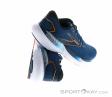 Brooks Glycerin GTS 21 Mens Running Shoes, Brooks, Blue, , Male, 0251-10163, 5638159862, 195394420722, N2-17.jpg