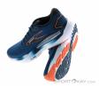 Brooks Glycerin GTS 21 Mens Running Shoes, , Blue, , Male, 0251-10163, 5638159862, , N3-08.jpg