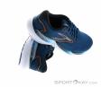 Brooks Glycerin GTS 21 Mens Running Shoes, , Blue, , Male, 0251-10163, 5638159862, , N3-18.jpg