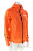 adidas Terrex XPR Light R J Women Running Jacket, , Orange, , Female, 0359-10471, 5638159886, , N1-01.jpg