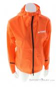 adidas Terrex XPR Light R J Women Running Jacket, , Orange, , Female, 0359-10471, 5638159886, , N2-02.jpg