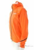 adidas Terrex XPR Light Rain Mens Running Jacket, , Orange, , Male, 0359-10474, 5638159909, , N1-06.jpg