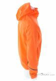 adidas Terrex XPR Light Rain Mens Running Jacket, , Orange, , Male, 0359-10474, 5638159909, , N2-17.jpg