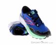Brooks Caldera 7 Mens Trail Running Shoes, Brooks, Blue, , Male, 0251-10168, 5638159961, 195394407341, N1-01.jpg