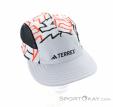 adidas Terrex Heat.Rdy 5-Panel Graphic Baseball Cap, adidas Terrex, White, , Male,Female,Unisex, 0359-10478, 5638159977, 4067886279438, N3-03.jpg