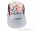 adidas Terrex Heat.Rdy 5-Panel Graphic Baseball Cap, adidas Terrex, White, , Male,Female,Unisex, 0359-10478, 5638159977, 4067886279438, N4-04.jpg