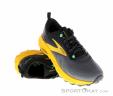 Brooks Cascadia 17 Mens Trail Running Shoes, Brooks, Dark-Grey, , Male, 0251-10170, 5638159980, 195394407594, N1-01.jpg