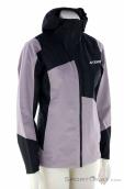 adidas Terrex Xperior Light Fleece Hooded Women Outdoor Jacket, adidas Terrex, Pink, , Female, 0359-10480, 5638159989, 4066757782503, N1-01.jpg