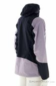 adidas Terrex Xperior Light Fleece Hooded Women Outdoor Jacket, , Pink, , Female, 0359-10480, 5638159989, , N1-16.jpg