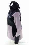 adidas Terrex Xperior Light Fleece Hooded Women Outdoor Jacket, , Pink, , Female, 0359-10480, 5638159989, , N2-07.jpg