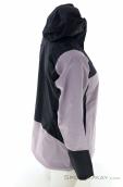 adidas Terrex Xperior Light Fleece Hooded Women Outdoor Jacket, adidas Terrex, Pink, , Female, 0359-10480, 5638159989, 4066757782503, N2-17.jpg