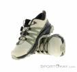 Salomon X Ultra 4 W Women Hiking Boots, Salomon, Light-Green, , Female, 0018-11925, 5638160024, 195751548991, N1-06.jpg