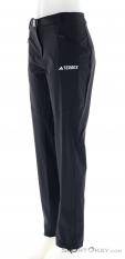 adidas Terrex Xperior Pants Women Outdoor Pants, adidas Terrex, Black, , Female, 0359-10483, 5638160033, 4066757515972, N1-06.jpg