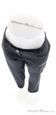 adidas Terrex Xperior Pants Dámy Outdoorové nohavice, adidas Terrex, Čierna, , Ženy, 0359-10483, 5638160033, 4066757515972, N4-04.jpg