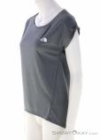 The North Face Tanken Mujer T-Shirt, The North Face, Gris, , Mujer, 0205-10877, 5638160056, 196575819113, N1-06.jpg