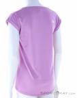 The North Face Tanken Women T-Shirt, The North Face, Purple, , Female, 0205-10877, 5638160060, 196575549874, N1-11.jpg