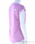 The North Face Tanken Women T-Shirt, The North Face, Purple, , Female, 0205-10877, 5638160060, 196575549874, N1-16.jpg