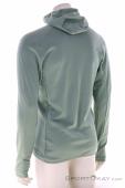 adidas Terrex Xperior Light Fleece Hooded Mens Sweater, , Turquoise, , Male, 0359-10485, 5638160087, , N1-11.jpg